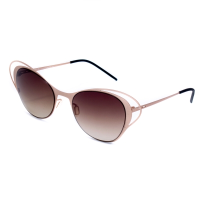 Ochelari de soare ITALIA INDEPENDENT 0219-121-000 pentru Femei roz