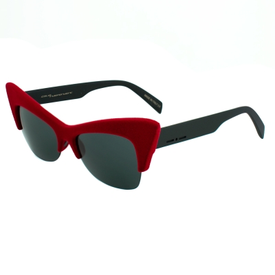 Ochelari de soare ITALIA INDEPENDENT 0908V-053-000 pentru Femei rosu