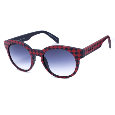 Ochelari de soare ITALIA INDEPENDENT 0909T-PDP-053 pentru Femei rosu negru