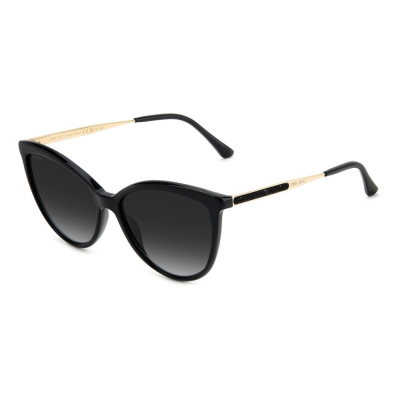 Ochelari de soare JIMMY CHOO BELINDA-S-807 pentru Femei negru