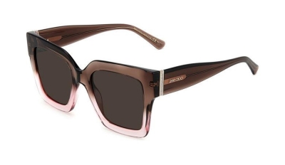 Ochelari de soare JIMMY CHOO EDNA-S-08M pentru Femei maro