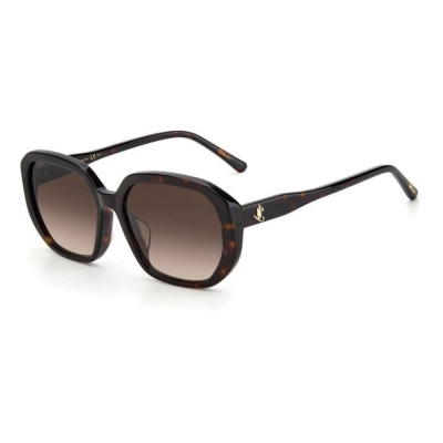 Ochelari de soare JIMMY CHOO KARLY-F-S-086 pentru Femei maro