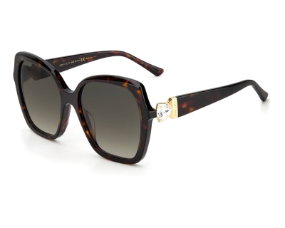 Ochelari de soare JIMMY CHOO MANON-G-S-086 pentru Femei maro