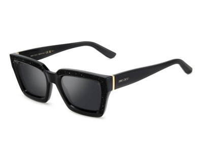 Ochelari de soare JIMMY CHOO MEGS-S-807T4 pentru Femei negru