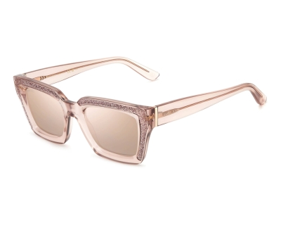 Ochelari de soare JIMMY CHOO MEGS-S-FWM2S pentru Femei roz