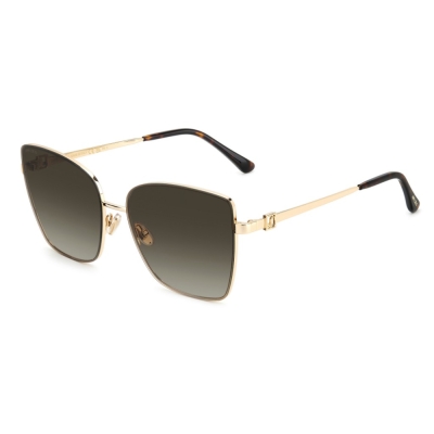 Ochelari de soare JIMMY CHOO VELLA-S-06J pentru Femei auriu