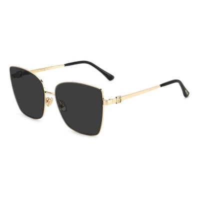 Ochelari de soare JIMMY CHOO VELLA-S-2M2 pentru Femei auriu