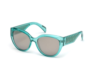 Ochelari de soare JUST CAVALLI JC781S-93C pentru Femei albastru