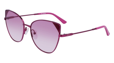 Ochelari de soare KARL LAGERFELD KL341S-650 pentru Femei roz