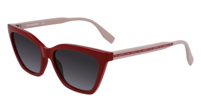 Ochelari de soare KARL LAGERFELD KL6061S-615 pentru Femei rosu