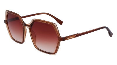 Ochelari de soare KARL LAGERFELD KL6083S-246 pentru Femei maro