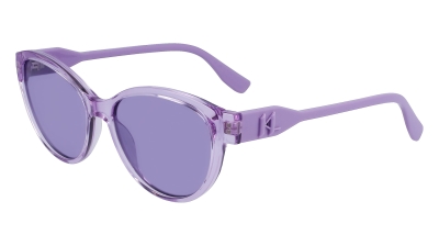 Ochelari de soare KARL LAGERFELD KL6099S-516 pentru Femei mov