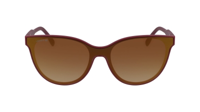 Ochelari de soare LACOSTE L908S-615 pentru Femei rosu