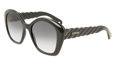 Ochelari de soare LANVIN LNV628S-001 pentru Femei negru