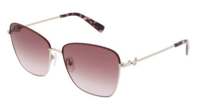 Ochelari de soare LONGCHAMP LO153S-738 pentru Femei auriu maro