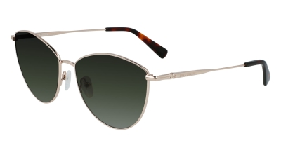 Ochelari de soare LONGCHAMP LO155S-719 pentru Femei auriu