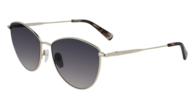 Ochelari de soare LONGCHAMP LO155S-726 pentru Femei auriu