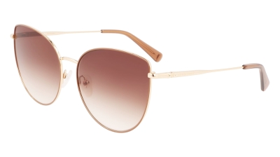 Ochelari de soare LONGCHAMP LO158S-721 pentru Femei auriu