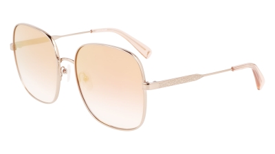 Ochelari de soare LONGCHAMP LO159S-731 pentru Femei auriu