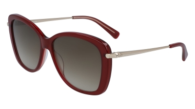 Ochelari de soare LONGCHAMP LO616S-599 pentru Femei rosu