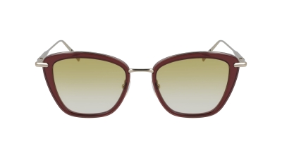 Ochelari de soare LONGCHAMP LO638S-611 pentru Femei visiniu