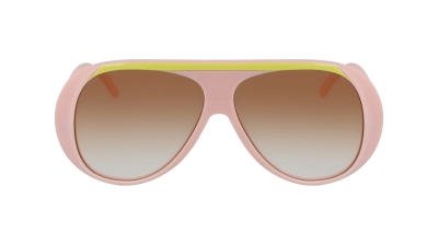 Ochelari de soare LONGCHAMP LO664S-601 pentru Femei roz