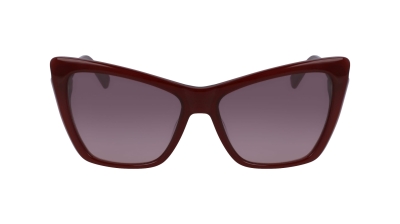 Ochelari de soare LONGCHAMP LO669S-598 pentru Femei rosu