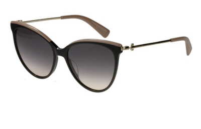 Ochelari de soare LONGCHAMP LO675S-001 pentru Femei negru maro