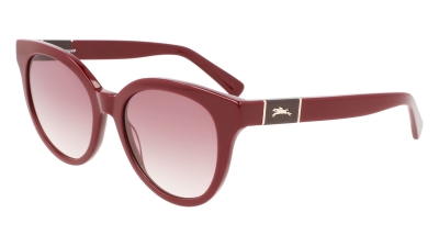 Ochelari de soare LONGCHAMP LO697S-601 pentru Femei rosu