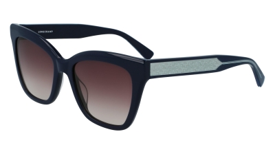 Ochelari de soare LONGCHAMP LO699S-400 pentru Femei albastru