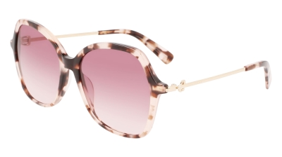 Ochelari de soare LONGCHAMP LO705S-690 pentru Femei roz