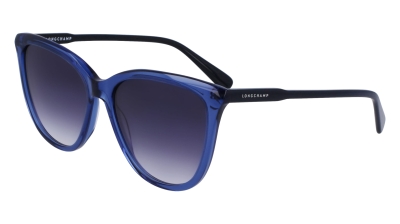 Ochelari de soare LONGCHAMP LO718S-400 pentru Femei albastru