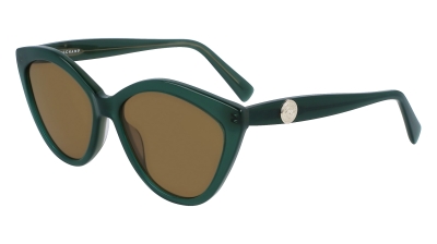 Ochelari de soare LONGCHAMP LO730S-303 pentru Femei verde