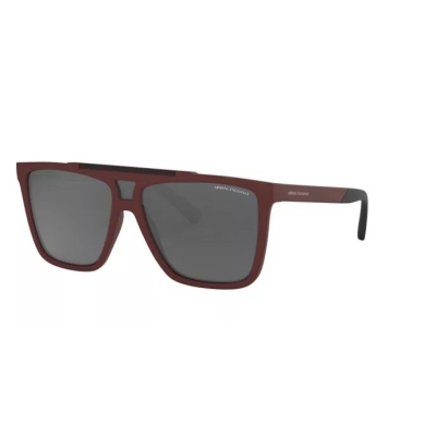 Ochelari de soare MAN ARMANI EXCHANGE AX4079S82746G rosu