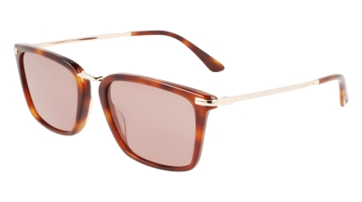 Ochelari de soare MAN CALVIN KLEIN CK22512S-220 maro