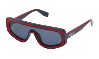 Ochelari de soare MAN FILA SF9417990SAB albastru