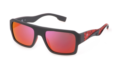 Ochelari de soare MAN FILA SFI462-56I41P gri