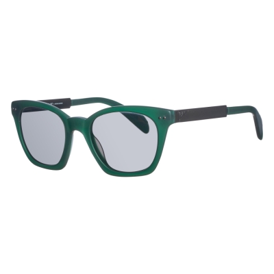 Ochelari de soare MAN GANT GSMBMATTOL100 verde