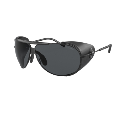 Ochelari de soare MAN GIORGIO ARMANI AR6139Q300187 negru