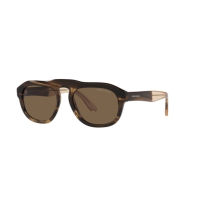 Ochelari de soare MAN GIORGIO ARMANI AR8173-595873 maro