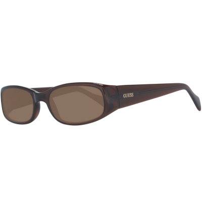 Ochelari de soare MAN GUESS GU653NBRN-151 maro