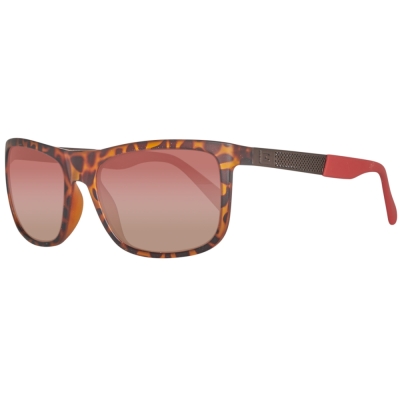 Ochelari de soare MAN GUESS GU6843-5752F maro