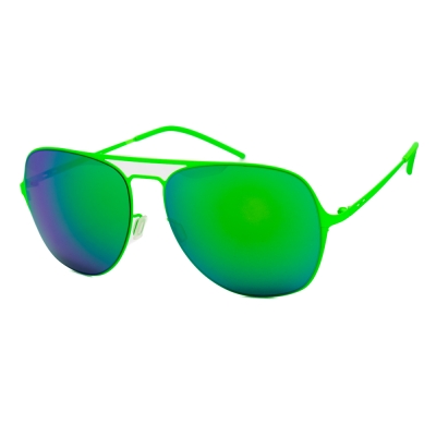 Ochelari de soare MAN ITALIA INDEPENDENT 0209-033-000 verde