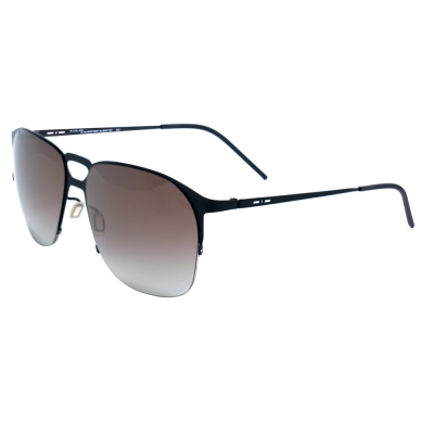 Ochelari de soare MAN ITALIA INDEPENDENT 0211-009-000 negru