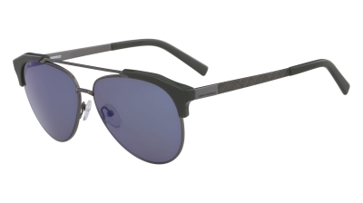 Ochelari de soare MAN KARL LAGERFELD KL246S-529 ruthenium gri