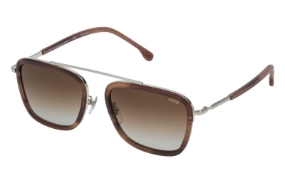 Ochelari de soare MAN LOZZA SL2291M-579Y argintiu