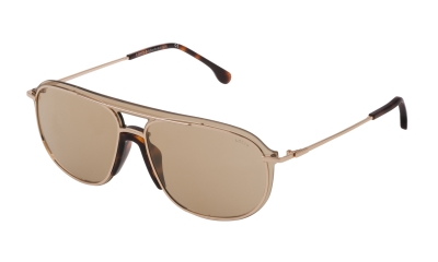 Ochelari de soare MAN LOZZA SL233899300G roz