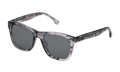 Ochelari de soare MAN LOZZA SL4128M526BZX gri