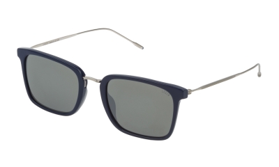 Ochelari de soare MAN LOZZA SL418054D82X albastru