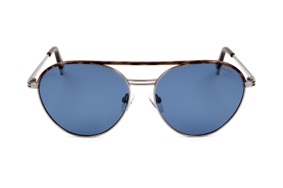 Ochelari de soare MAN POLAROID PLD2107SX-6LB argintiu